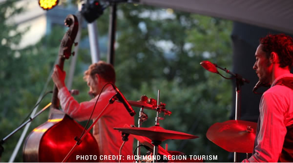 Richmond Friday Cheers May 4