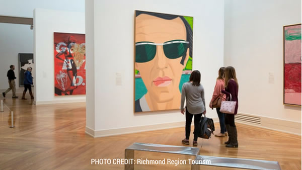 Virginia Fine Arts - Contemporary